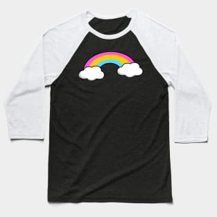 Pride in the Sky Baseball T-Shirt